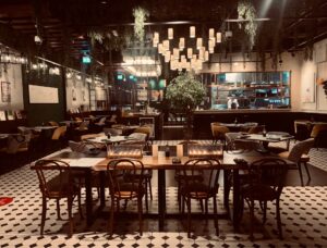 Grove Road - Palm Jumeirah - Dubai restaurants - FooDiva - #UAERestaurantsUnite