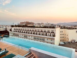 M Gallery Athens Capital Hotel - Athens culinary travel guide - FooDiva - #GreeceDiva