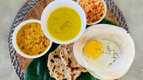 Where to eat in Sri Lanka