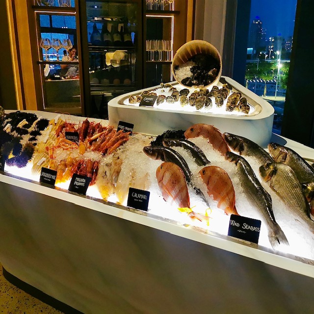 L'Amo Bistro Del Mare - Dubai Harbour - Dubai restaurants - FooDiva - #UAERestaurantsUnite