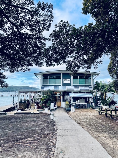 The Boathouse Balmoral Beach - Sydney