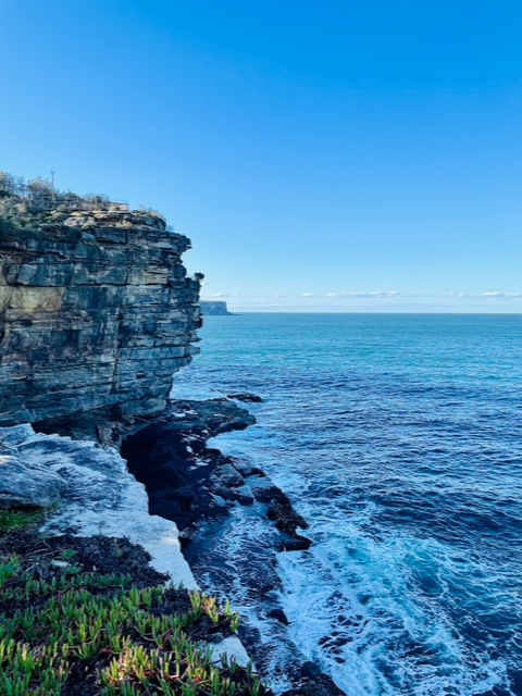 Bondi Walk - Sydney