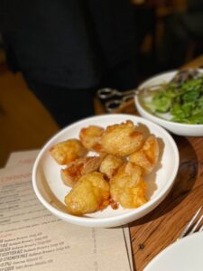 Tempus Katoomba - fried potatoes