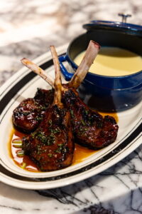 RSVP lamb chops - Dubai restaurants - FooDiva - #UAERestaurantsUnite