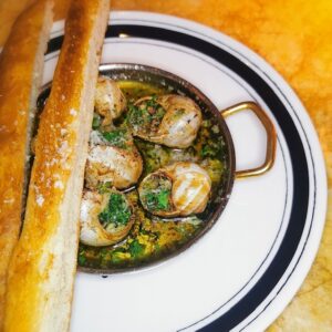 RSVP snails in parsley butter - Dubai restaurants - FooDiva - #UAERestaurantsUnite