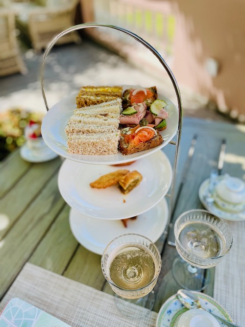 The Nellie Cape Town afternoon tea - South Africa - FooDiva