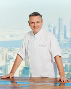 Russell Impiazzi - Sofitel Dubai The Obelisk - Dubai hotels - FooDiva - #UAERestaurantsUnite