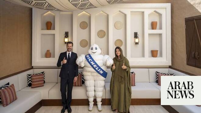How the Michelin guide will boost Saudi Arabia’s culinary scene