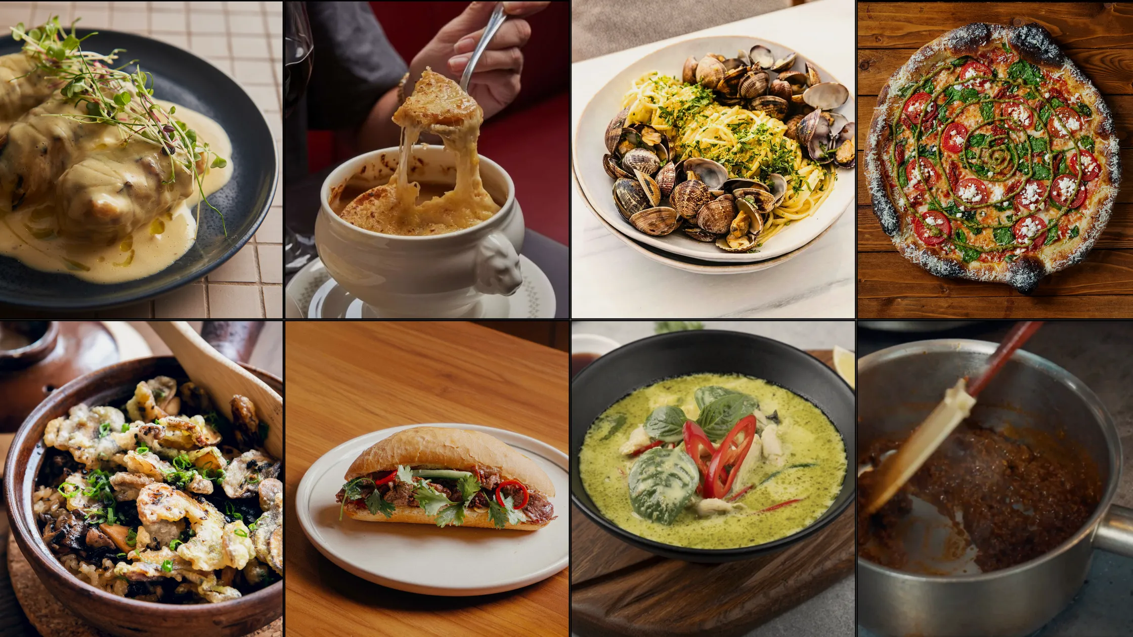 The best comfort foods in Dubai, according to the city’s top foodies