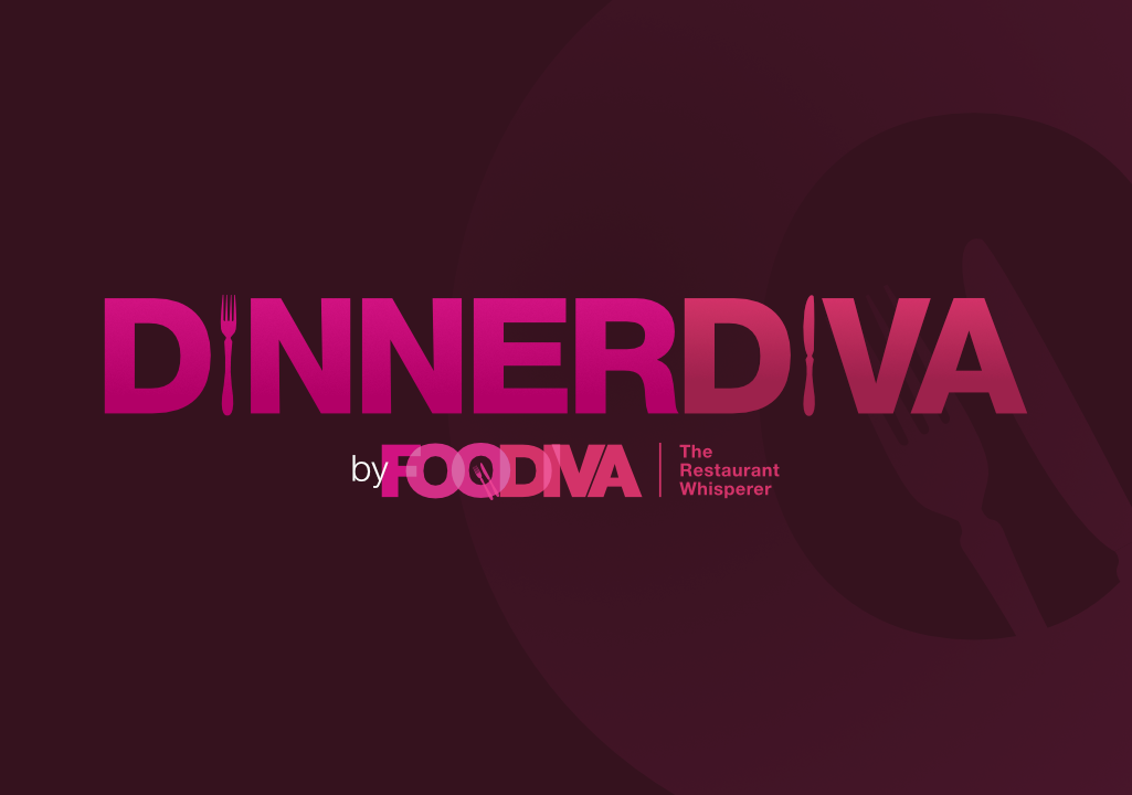 DinnerDiva by FooDiva - Web Banner